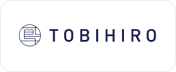 TOBIHIRO 会社ロゴ