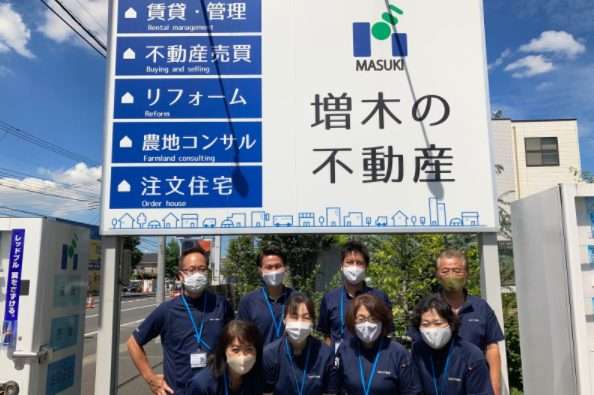 不動産管理の写真報告業務の時間を半減する方法！「ミライ工事アプリ」の導入効果 の導入事例の写真