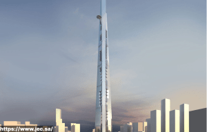 ジッダタワーはいつ完成するの？世界最高の高さ1006m!!【ジッダ・タワー、キングダムタワー】