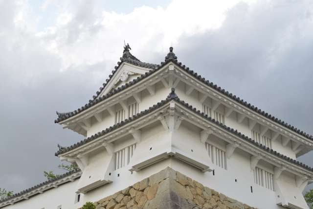 姫路城 二の丸