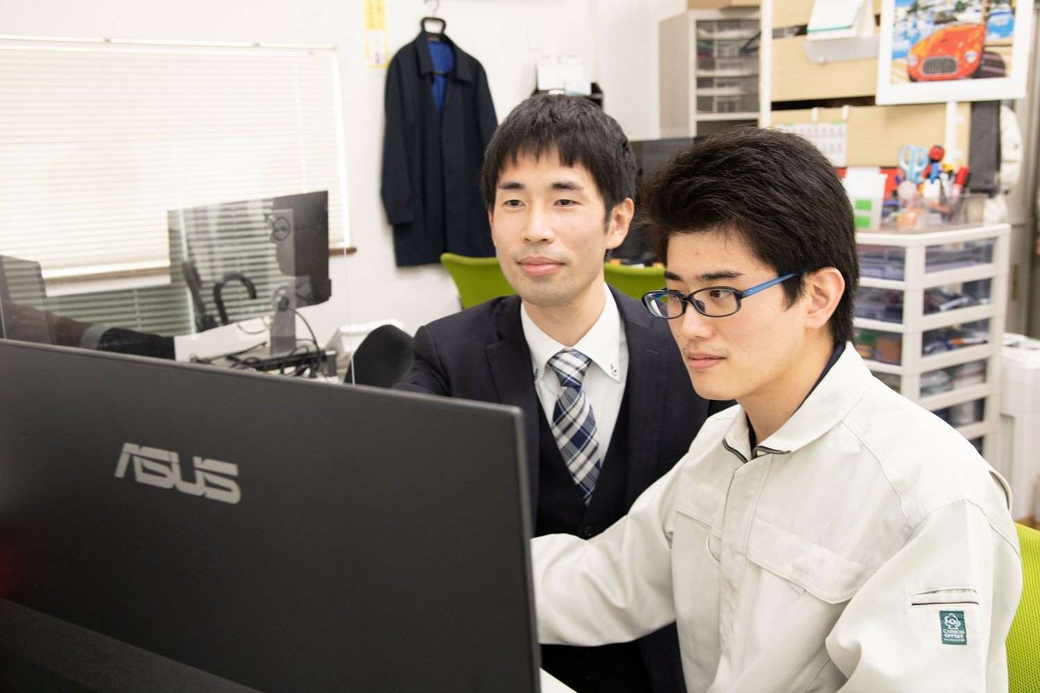 工事写真台帳アプリで作業省力化に成功！帰社後の写真整理を3時間カット