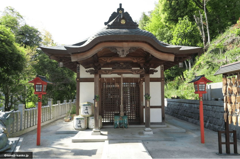 男山千姫天満宮