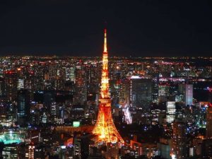 東京タワー の歴史と魅力 | 昭和のシンボルが建設された歴史！(観光スポット・ライトアップ情報 まとめ)