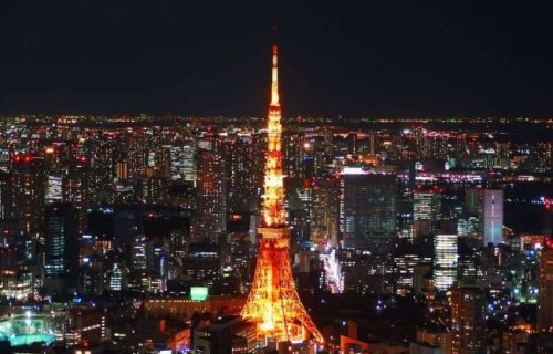 東京タワー の魅力に迫る！ | 観光スポット・ライトアップまとめ、昭和のシンボルの知られざる歴史について！