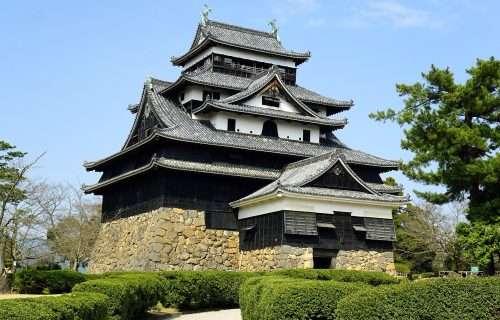 松江城の見どころ・歴史について【城主は誰？現存12天守とは？城はなぜ減少した？】