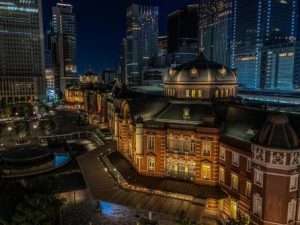 東京駅丸の内駅舎