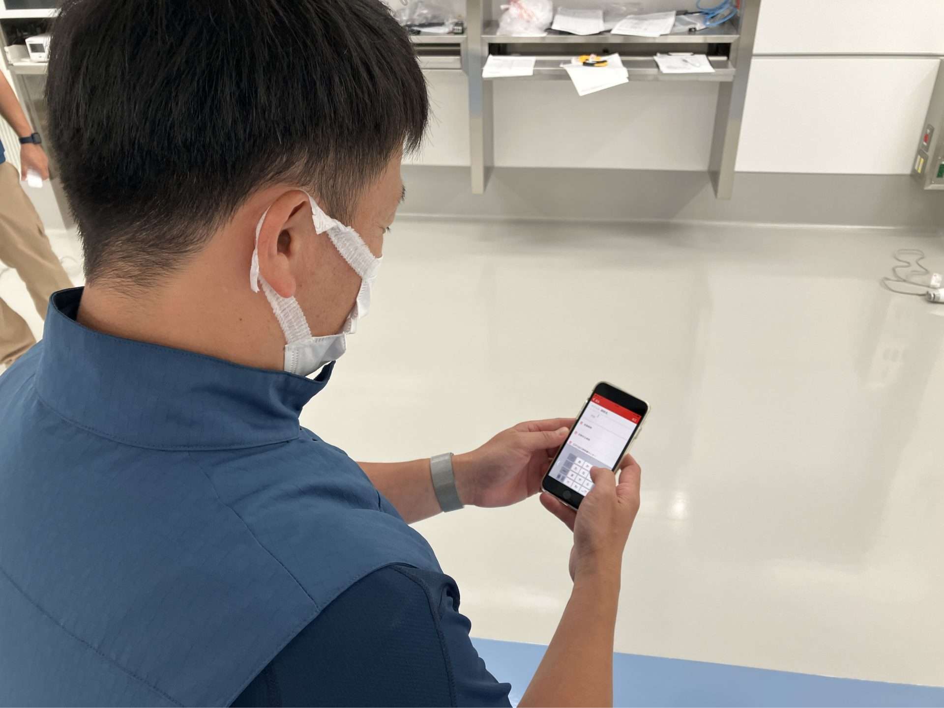 報告書作成を現場で完結。『ミライ工事』の導入で従業員の残業・疲弊を大幅に削減