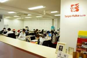 株式会社太陽油化様