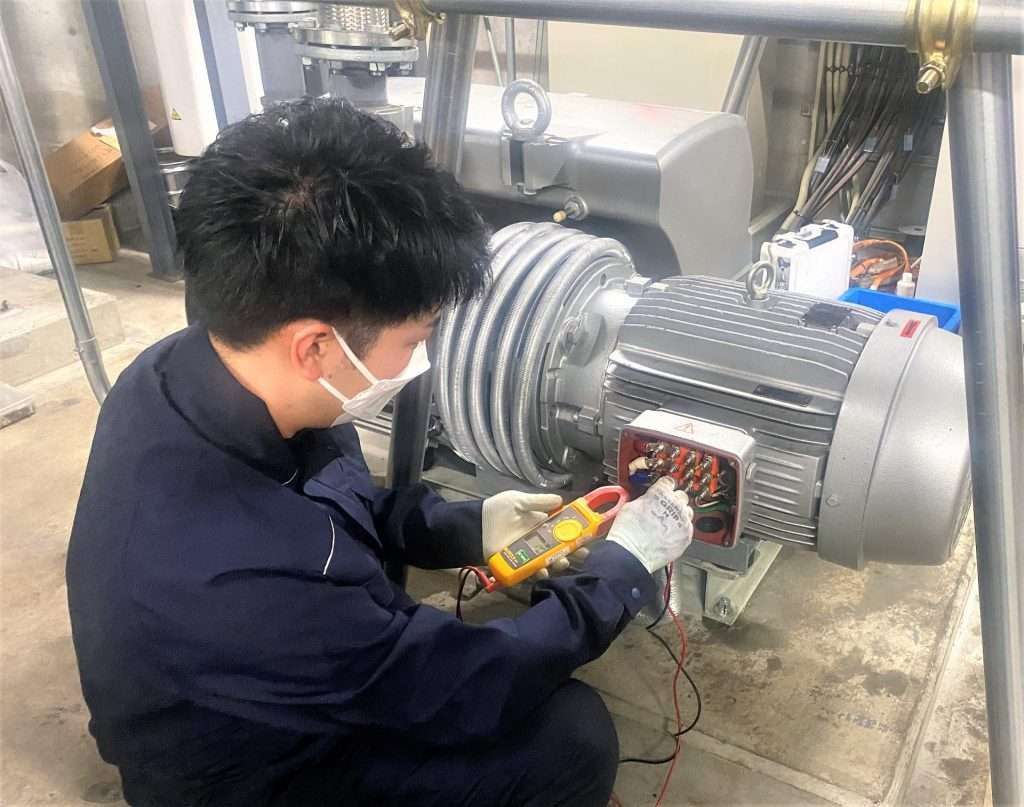 医療機器メンテナンス事業