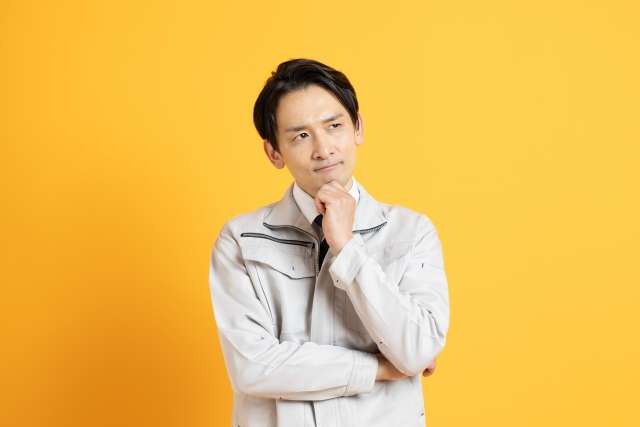 膨大な量の工事写真の管理に悩む人